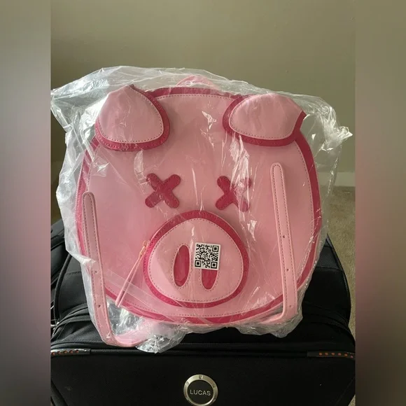 Shane Dawson Merch | Bags | New In Plastic Shane Dawson Pig  display picture 2